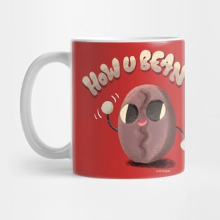 Coffee Bean Mug